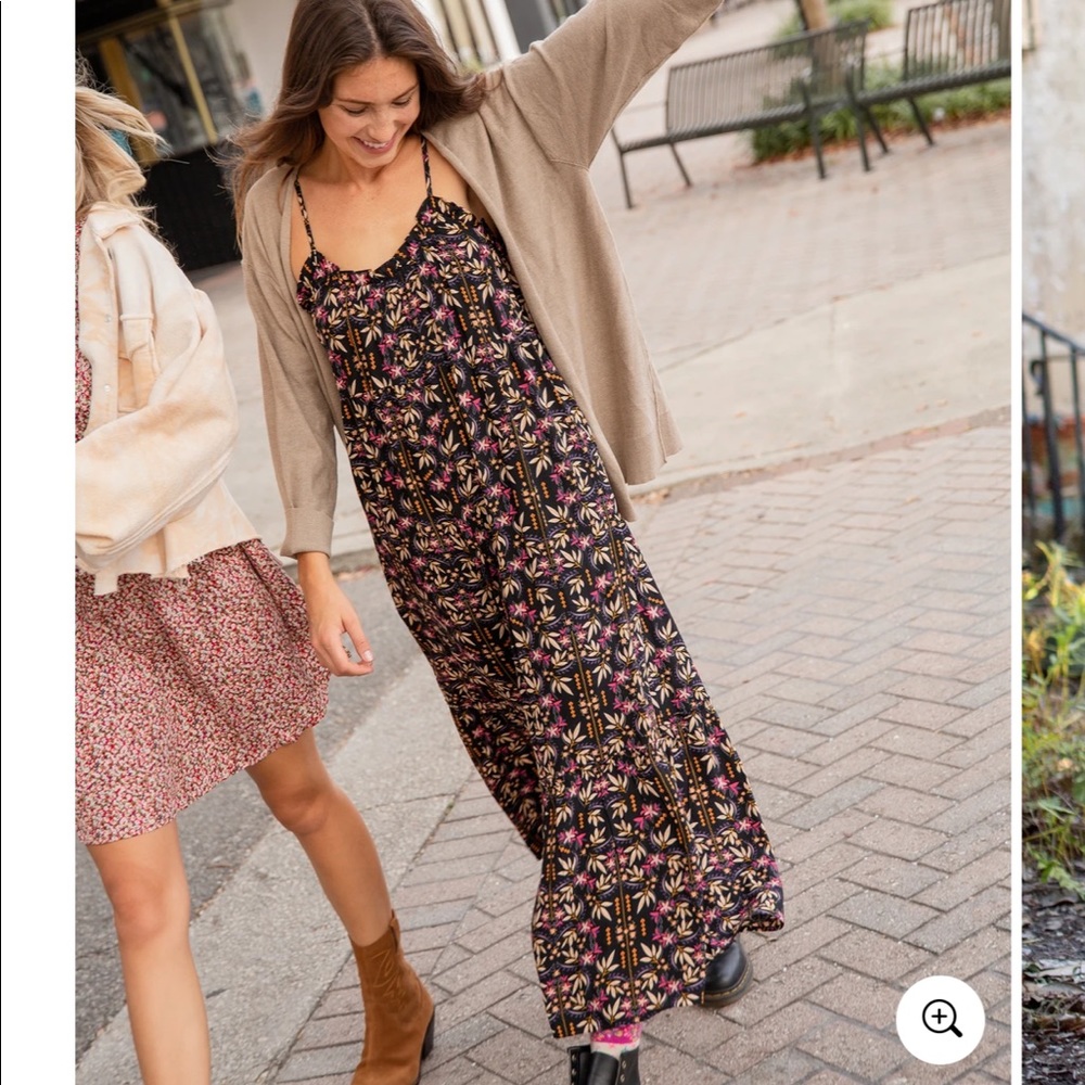 Natural Life flowy jumpsuit